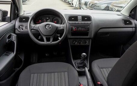 Volkswagen Polo VI (EU Market), 2020 год, 1 358 000 рублей, 6 фотография