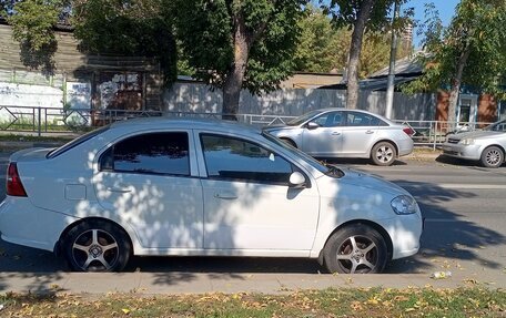 Chevrolet Aveo III, 2008 год, 490 000 рублей, 4 фотография