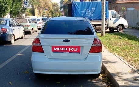 Chevrolet Aveo III, 2008 год, 490 000 рублей, 5 фотография