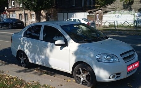 Chevrolet Aveo III, 2008 год, 490 000 рублей, 2 фотография