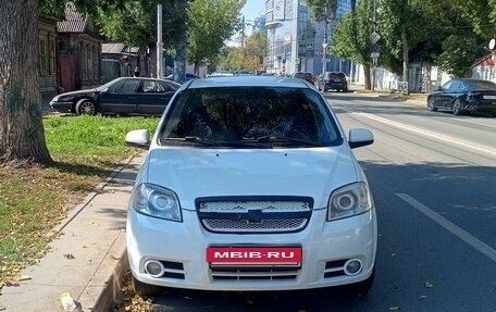 Chevrolet Aveo III, 2008 год, 490 000 рублей, 3 фотография