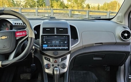 Chevrolet Aveo III, 2013 год, 760 000 рублей, 8 фотография