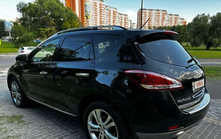 Nissan Murano, 2013 год, 1 350 000 рублей, 5 фотография