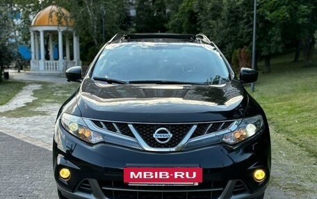 Nissan Murano, 2013 год, 1 350 000 рублей, 3 фотография