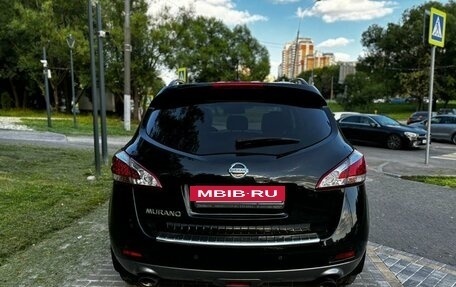 Nissan Murano, 2013 год, 1 350 000 рублей, 6 фотография