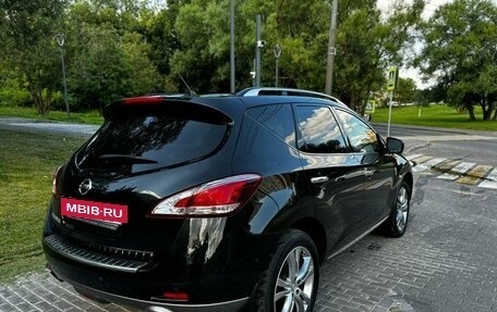 Nissan Murano, 2013 год, 1 350 000 рублей, 4 фотография