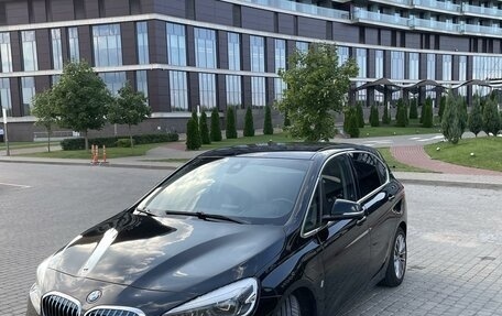 BMW 2 серия Active Tourer F45, 2019 год, 2 890 000 рублей, 3 фотография