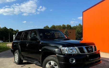 Nissan Patrol, 2008 год, 1 800 000 рублей, 3 фотография