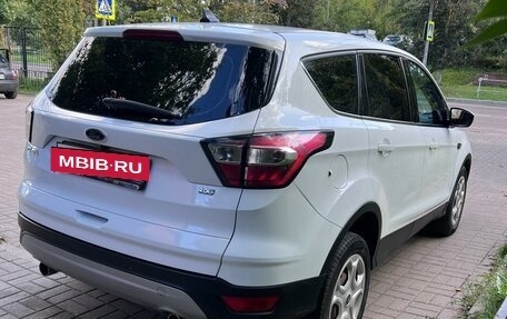 Ford Kuga III, 2017 год, 4 фотография