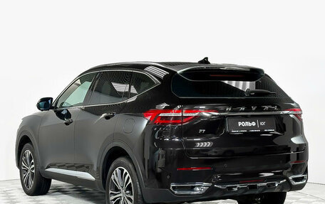 Haval F7 I, 2019 год, 2 077 000 рублей, 7 фотография