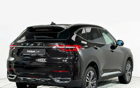 Haval F7 I, 2019 год, 2 077 000 рублей, 5 фотография