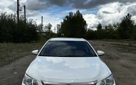 Toyota Camry, 2012 год, 1 450 000 рублей, 2 фотография