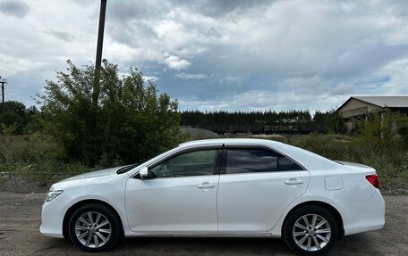 Toyota Camry, 2012 год, 1 450 000 рублей, 4 фотография