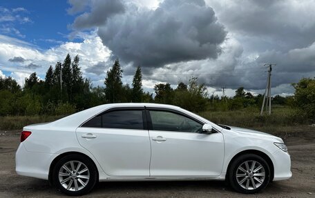 Toyota Camry, 2012 год, 1 450 000 рублей, 6 фотография