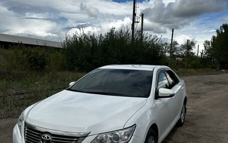 Toyota Camry, 2012 год, 1 450 000 рублей, 3 фотография