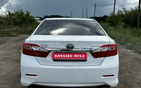 Toyota Camry, 2012 год, 1 450 000 рублей, 5 фотография