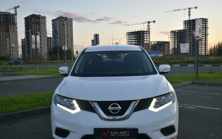 Nissan X-Trail, 2016 год, 1 920 800 рублей, 4 фотография