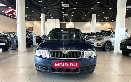 Skoda Superb III рестайлинг, 2006 год, 630 000 рублей, 2 фотография