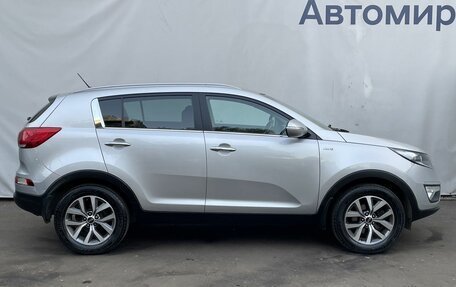 KIA Sportage III, 2014 год, 1 560 000 рублей, 4 фотография