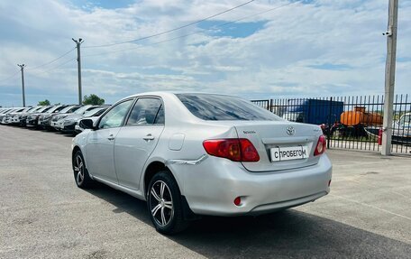 Toyota Corolla, 2008 год, 799 000 рублей, 4 фотография