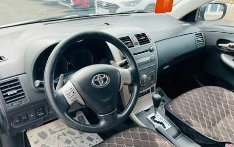 Toyota Corolla, 2008 год, 799 000 рублей, 11 фотография