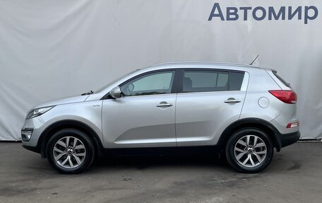 KIA Sportage III, 2014 год, 1 560 000 рублей, 8 фотография