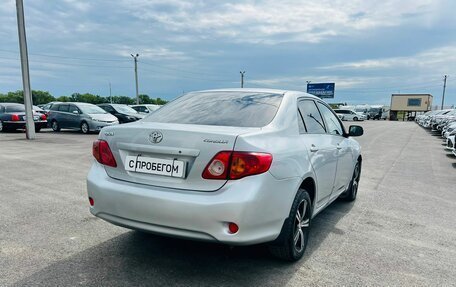 Toyota Corolla, 2008 год, 799 000 рублей, 6 фотография