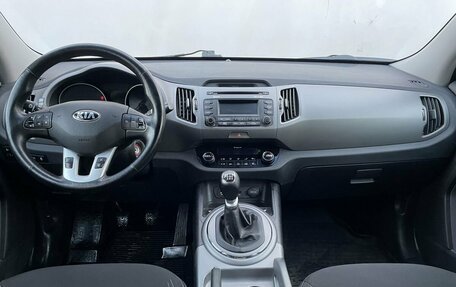 KIA Sportage III, 2014 год, 1 560 000 рублей, 12 фотография