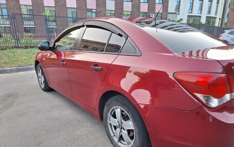 Chevrolet Cruze II, 2011 год, 750 000 рублей, 9 фотография