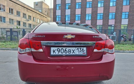 Chevrolet Cruze II, 2011 год, 750 000 рублей, 8 фотография