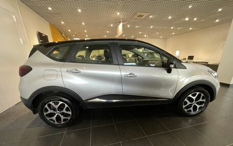 Renault Kaptur I рестайлинг, 2021 год, 2 497 000 рублей, 4 фотография