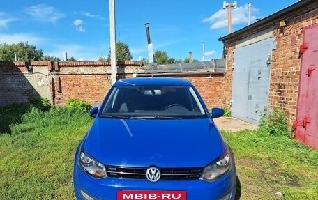 Volkswagen Polo VI (EU Market), 2012 год, 799 000 рублей, 2 фотография