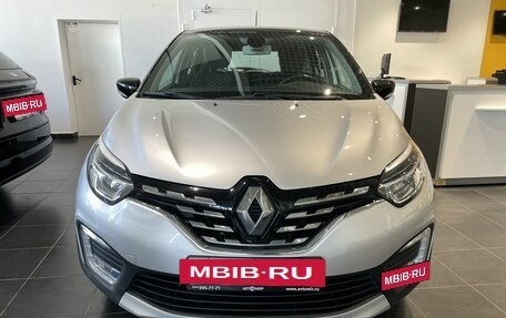 Renault Kaptur I рестайлинг, 2021 год, 2 497 000 рублей, 2 фотография