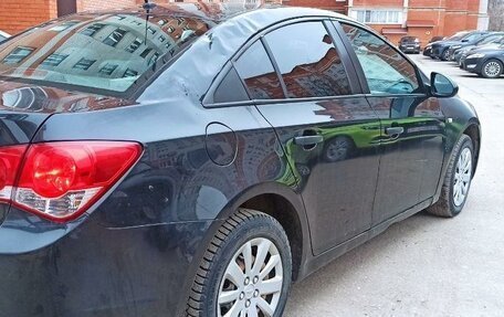 Chevrolet Cruze II, 2010 год, 430 000 рублей, 2 фотография