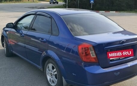 Chevrolet Lacetti, 2007 год, 390 000 рублей, 2 фотография