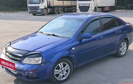 Chevrolet Lacetti, 2007 год, 390 000 рублей, 4 фотография