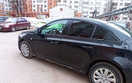 Chevrolet Cruze II, 2010 год, 430 000 рублей, 4 фотография