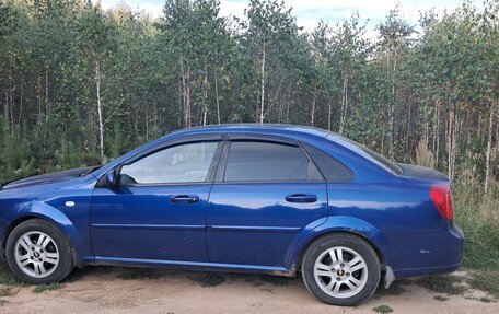 Chevrolet Lacetti, 2007 год, 390 000 рублей, 5 фотография