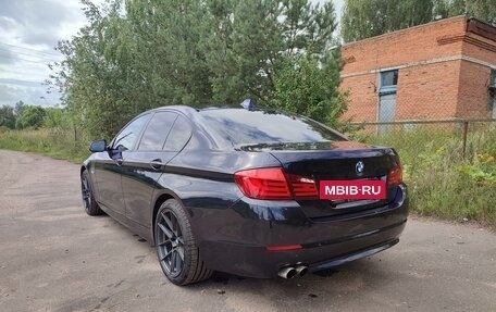 BMW 5 серия, 2011 год, 1 890 000 рублей, 5 фотография