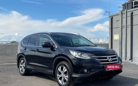 Honda CR-V IV, 2014 год, 1 895 000 рублей, 3 фотография