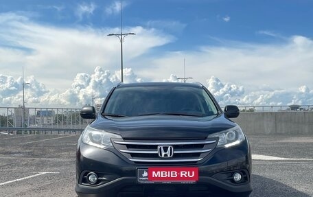 Honda CR-V IV, 2014 год, 1 895 000 рублей, 2 фотография