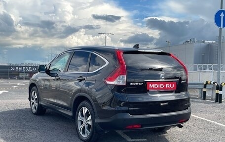 Honda CR-V IV, 2014 год, 1 895 000 рублей, 6 фотография