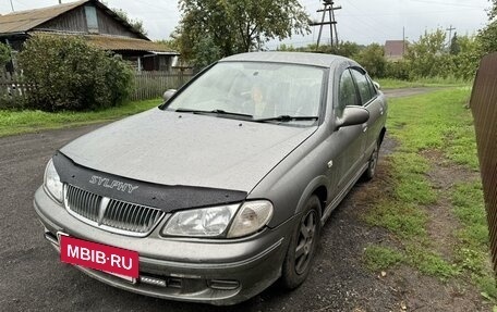 Nissan Bluebird Sylphy II, 2001 год, 360 000 рублей, 2 фотография