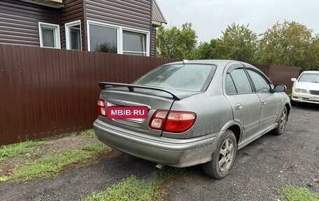 Nissan Bluebird Sylphy II, 2001 год, 360 000 рублей, 4 фотография