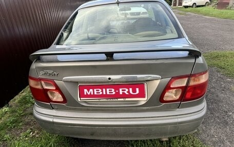 Nissan Bluebird Sylphy II, 2001 год, 360 000 рублей, 10 фотография