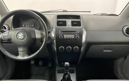 Suzuki SX4 II рестайлинг, 2008 год, 795 000 рублей, 14 фотография