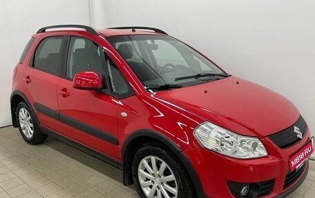 Suzuki SX4 II рестайлинг, 2008 год, 795 000 рублей, 3 фотография