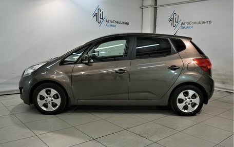 KIA Venga I, 2014 год, 899 000 рублей, 17 фотография