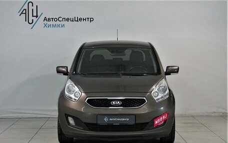 KIA Venga I, 2014 год, 899 000 рублей, 12 фотография