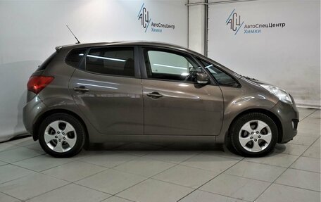 KIA Venga I, 2014 год, 899 000 рублей, 16 фотография